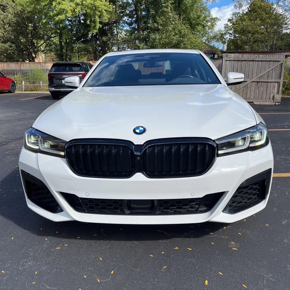 2023 BMW 5-Series M550xi