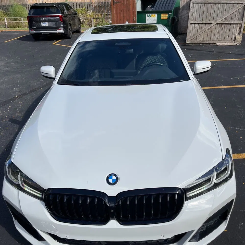 2023 BMW 5-Series M550xi