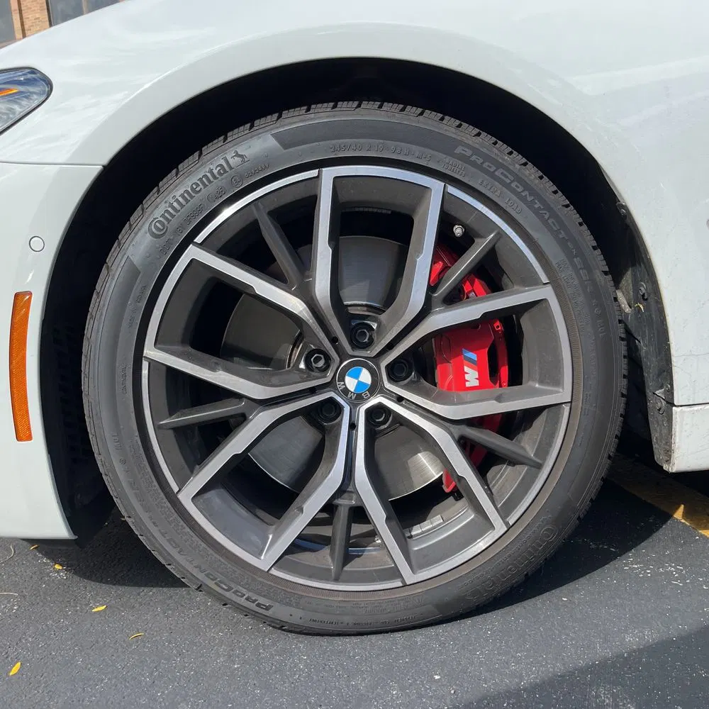 2023 BMW 5-Series M550xi