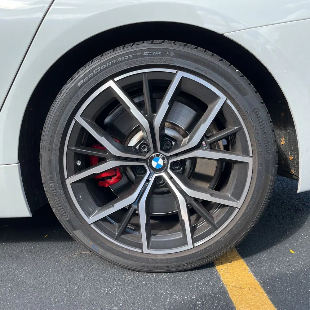 2023 BMW 5-Series M550xi