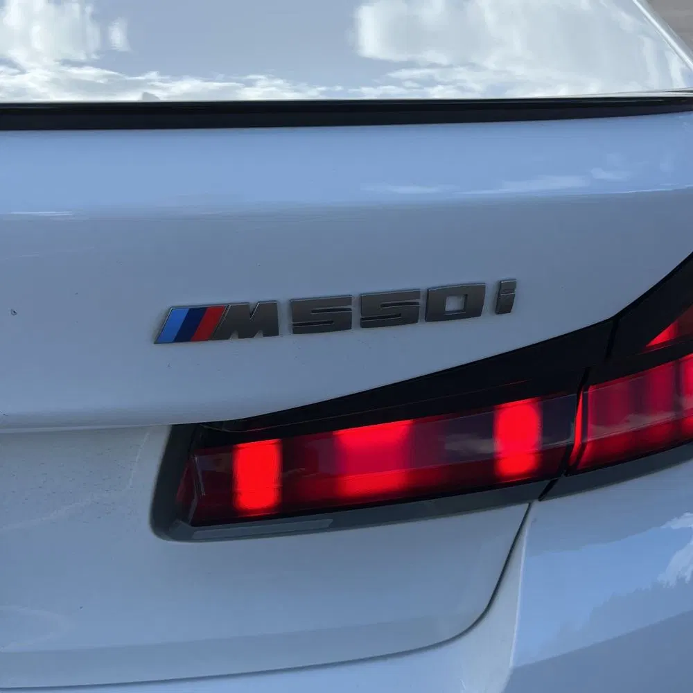 2023 BMW 5-Series M550xi