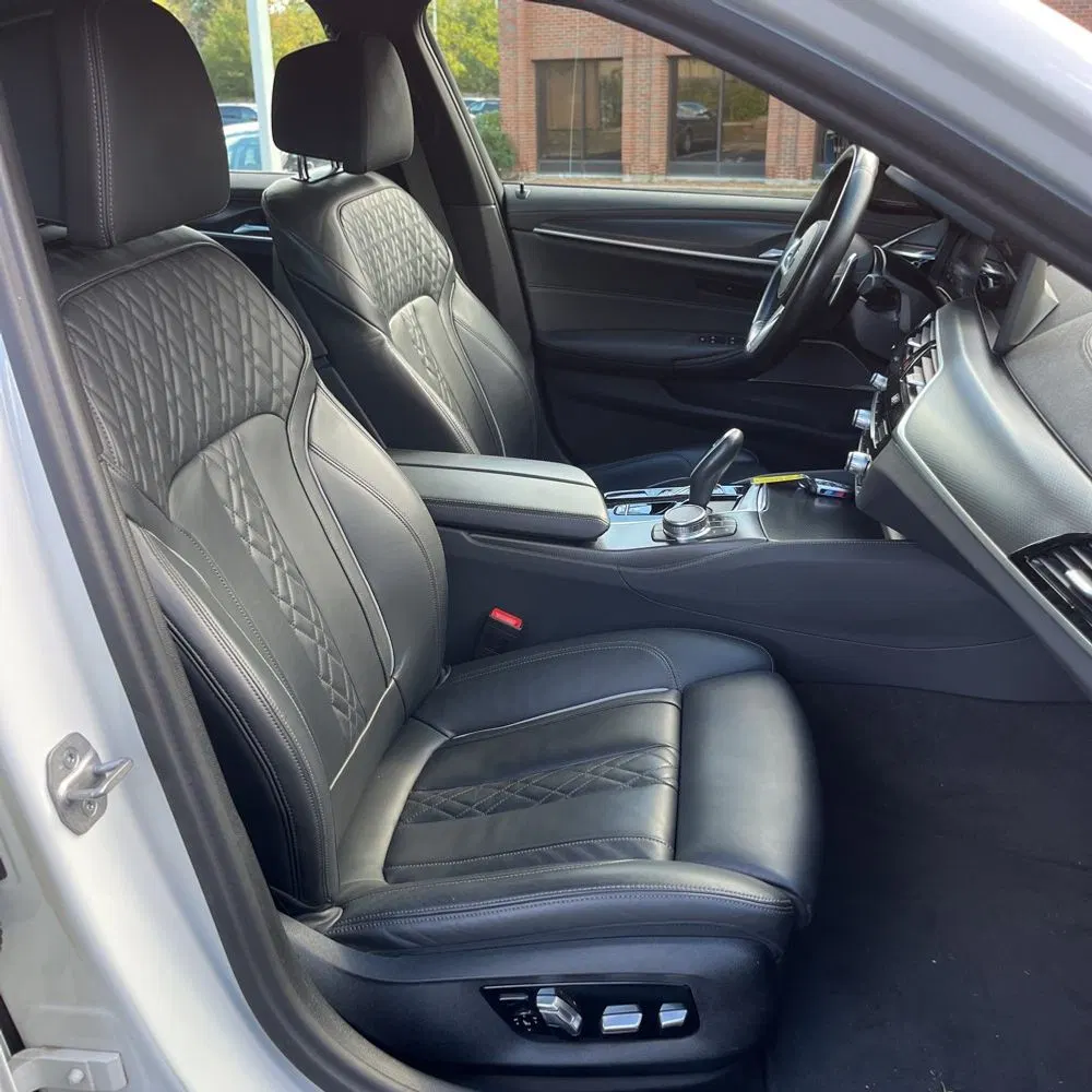 2023 BMW 5-Series M550xi