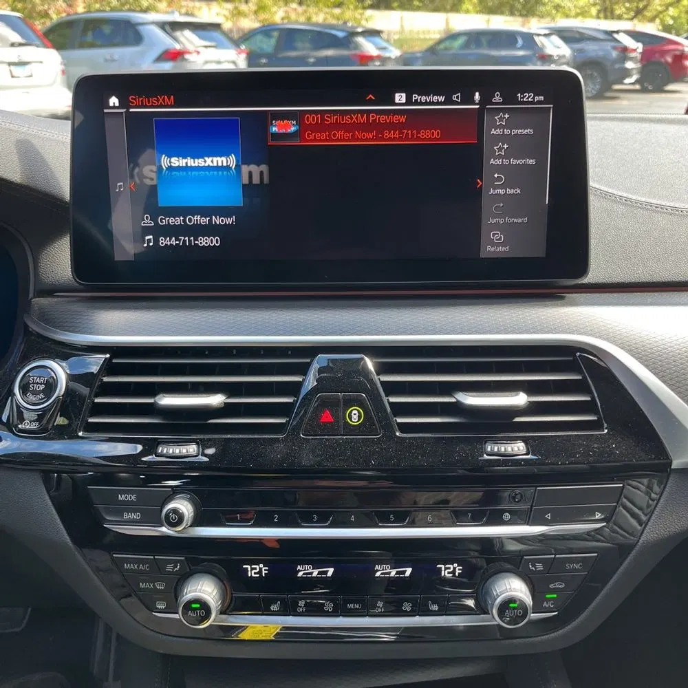 2023 BMW 5-Series M550xi