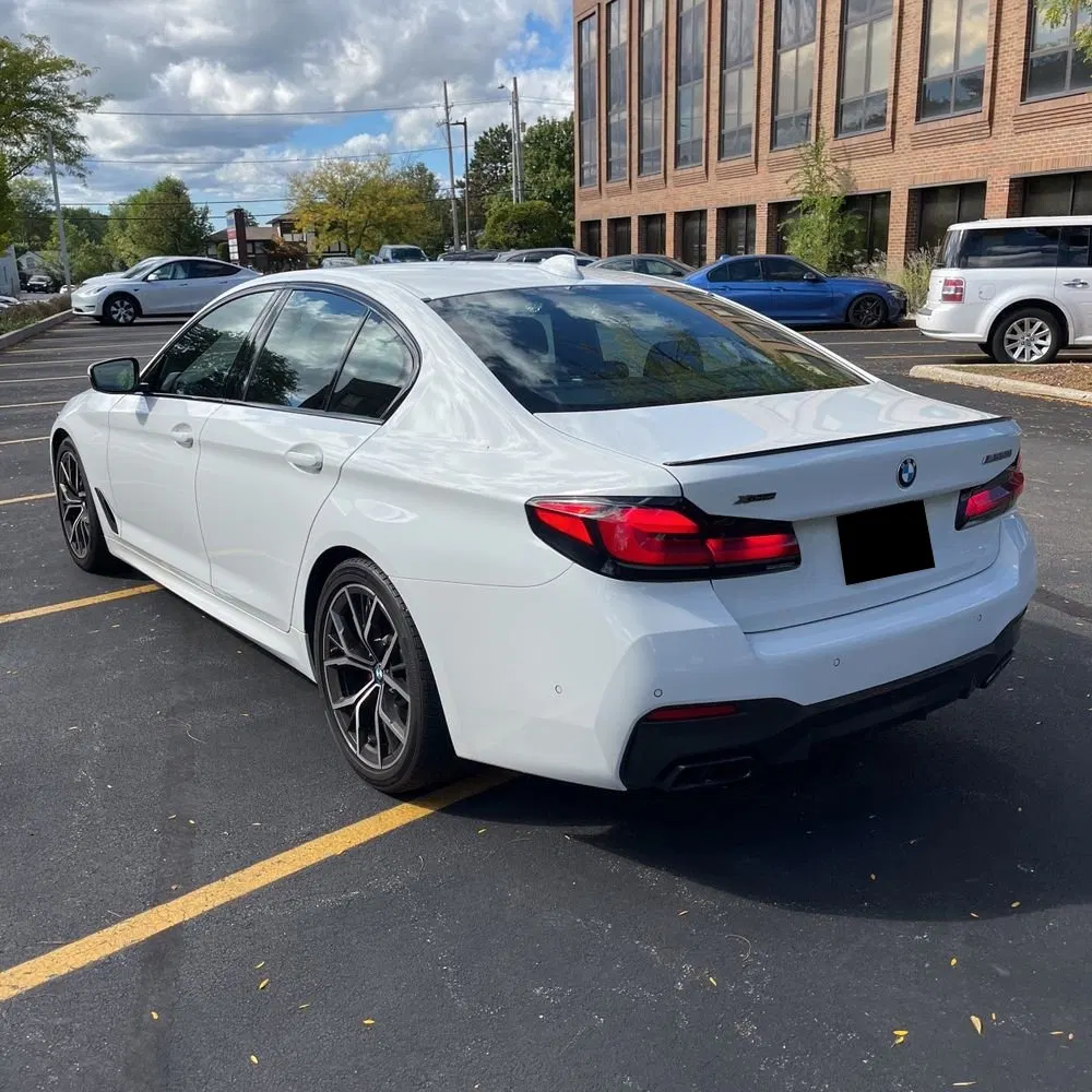 2023 BMW 5-Series M550xi