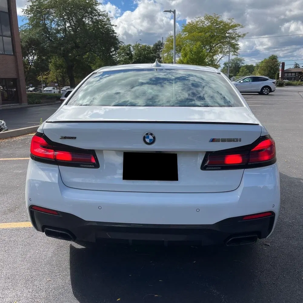 2023 BMW 5-Series M550xi