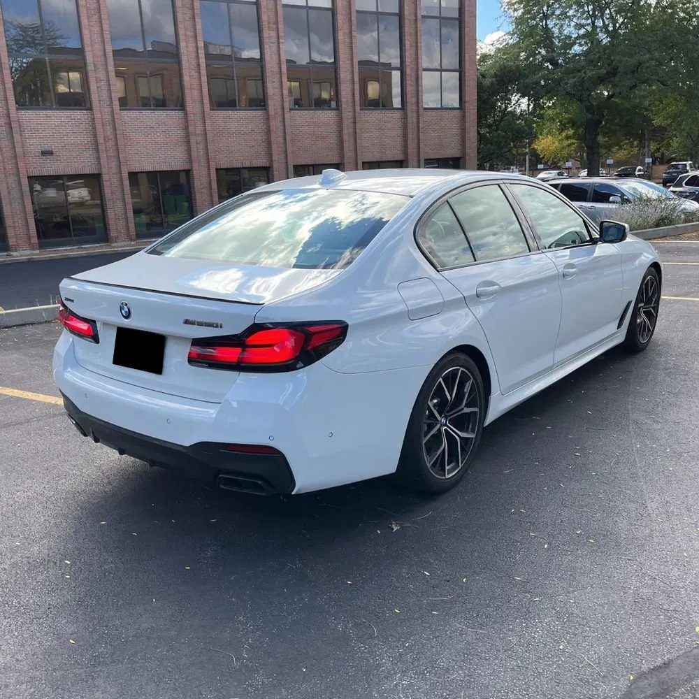 2023 BMW 5-Series M550xi