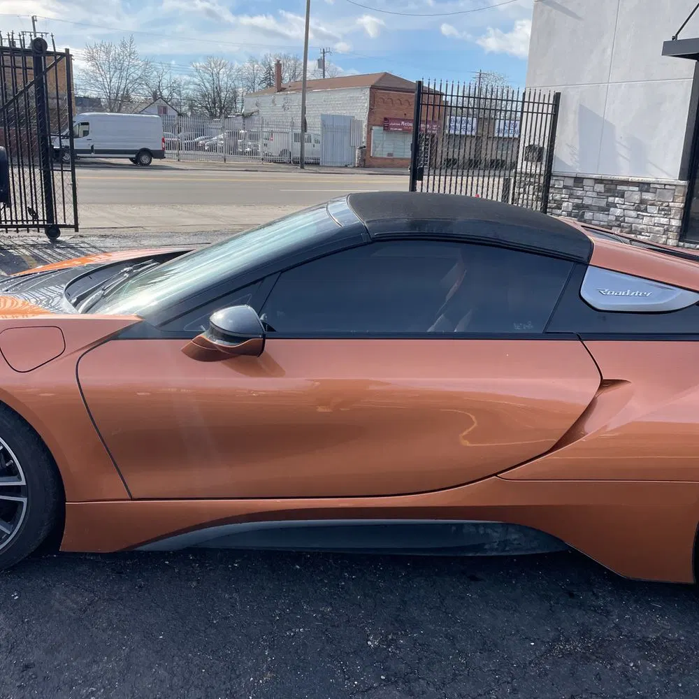 2019 BMW i8