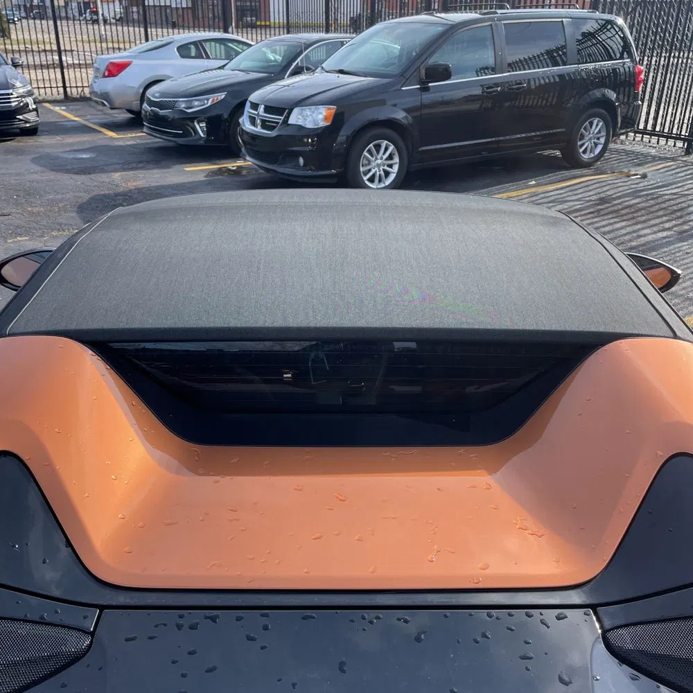 2019 BMW i8