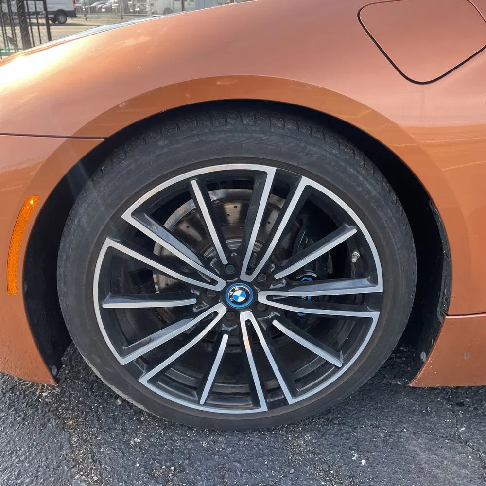 2019 BMW i8