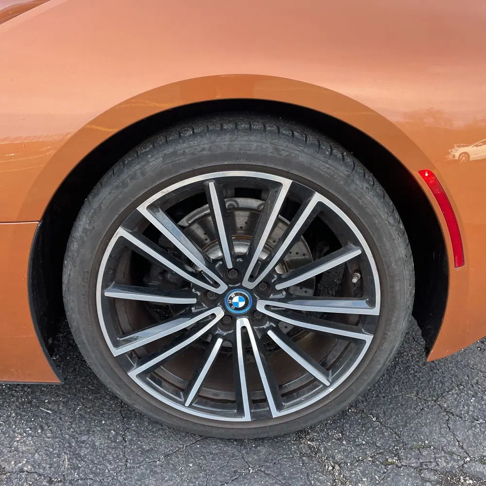 2019 BMW i8