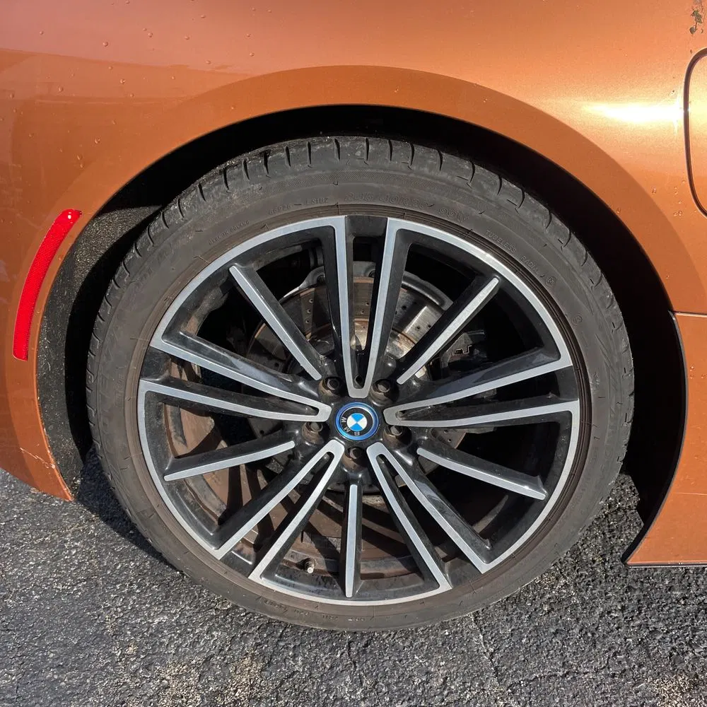 2019 BMW i8
