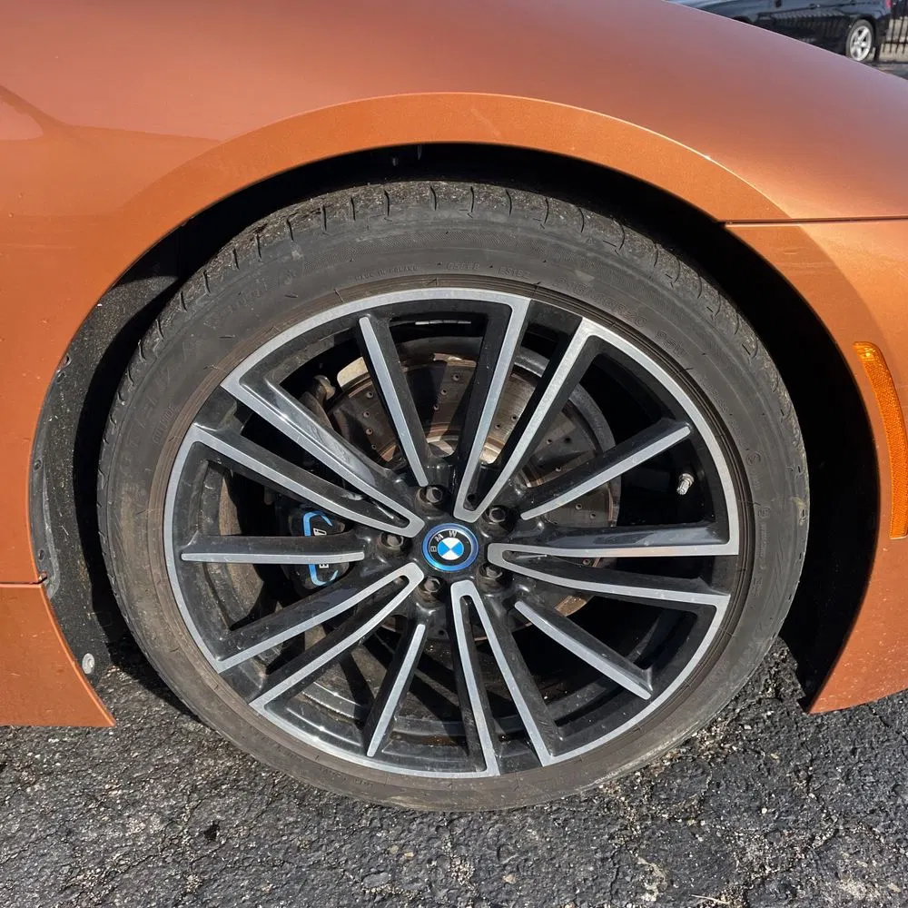 2019 BMW i8