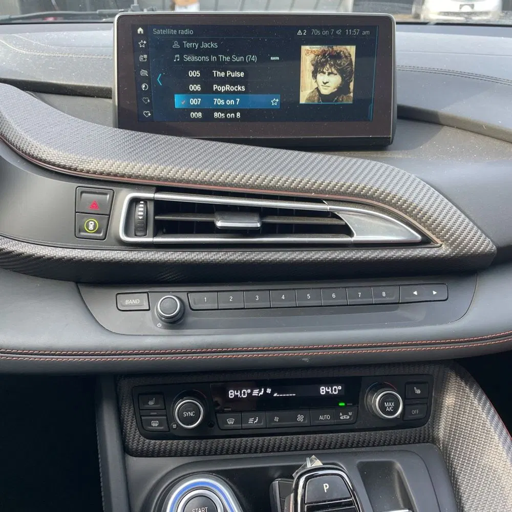 2019 BMW i8