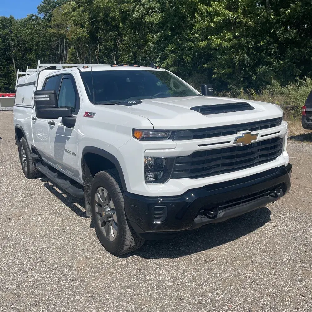 2024 Chevrolet Silverado 2500HD Custom