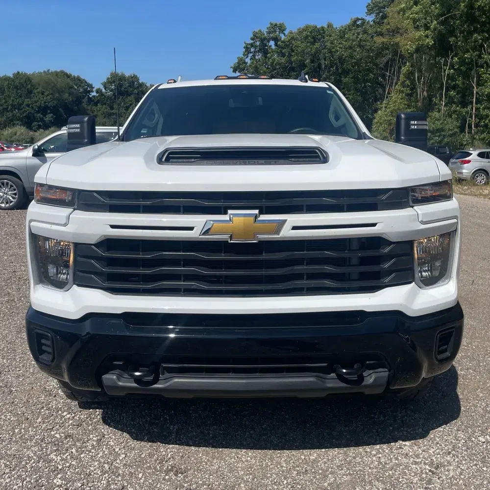 2024 Chevrolet Silverado 2500HD Custom