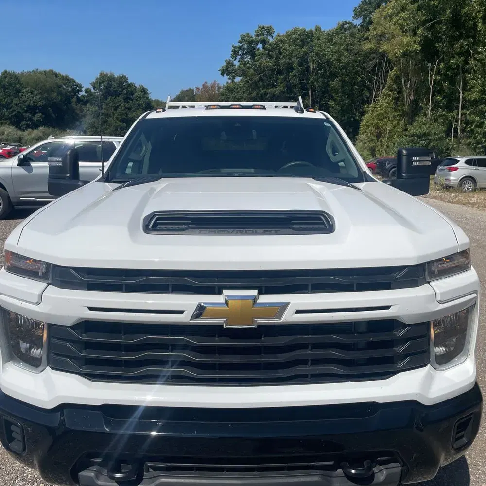 2024 Chevrolet Silverado 2500HD Custom