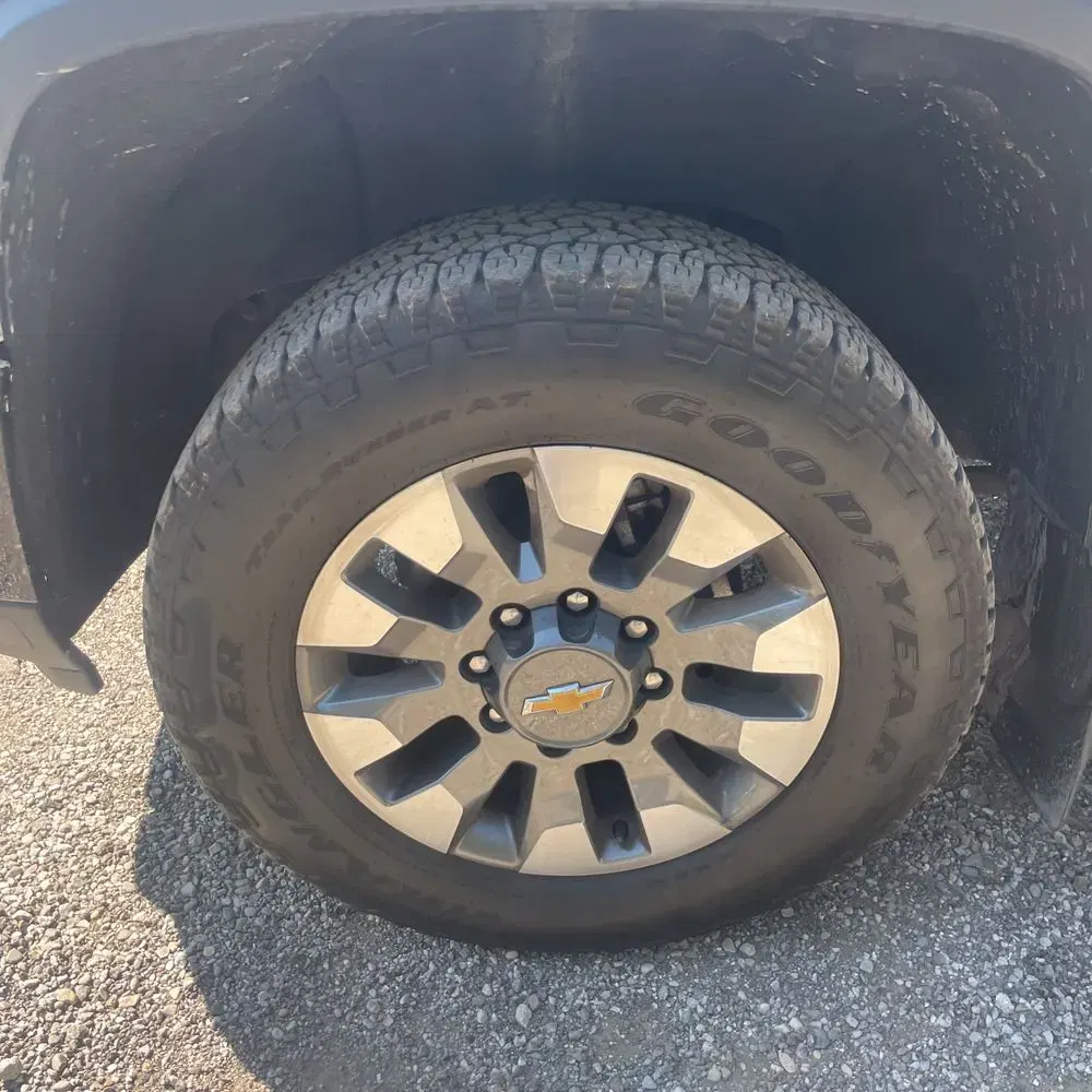 2024 Chevrolet Silverado 2500HD Custom
