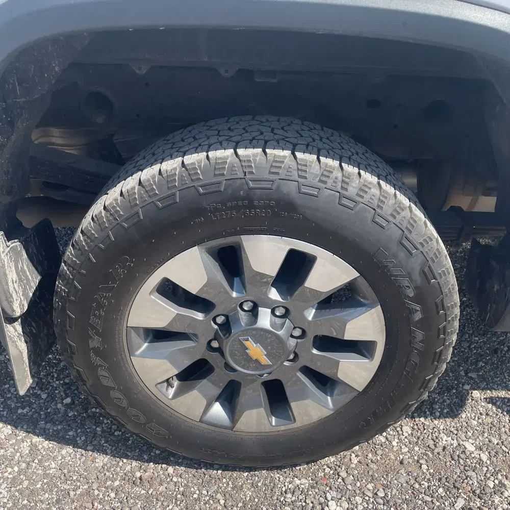 2024 Chevrolet Silverado 2500HD Custom