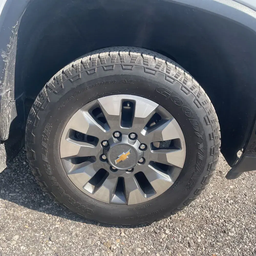 2024 Chevrolet Silverado 2500HD Custom