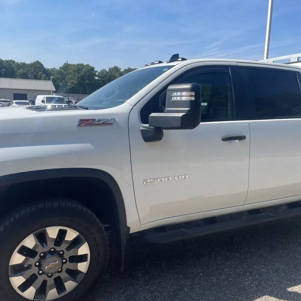 2024 Chevrolet Silverado 2500HD Custom