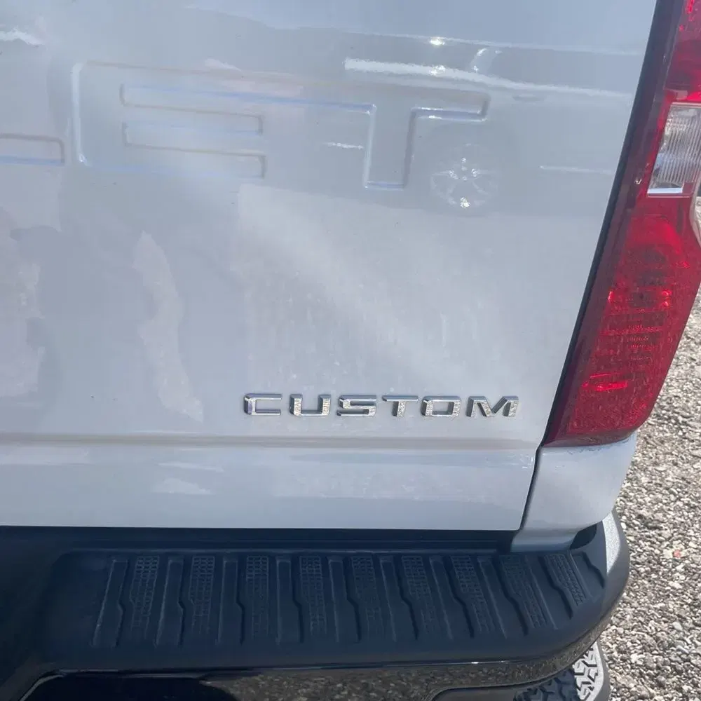 2024 Chevrolet Silverado 2500HD Custom