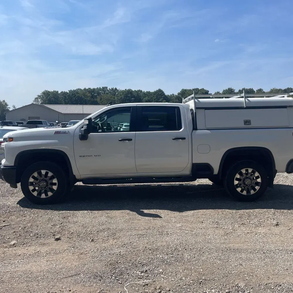 2024 Chevrolet Silverado 2500HD Custom