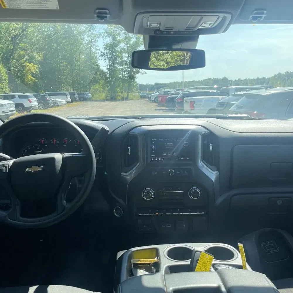 2024 Chevrolet Silverado 2500HD Custom