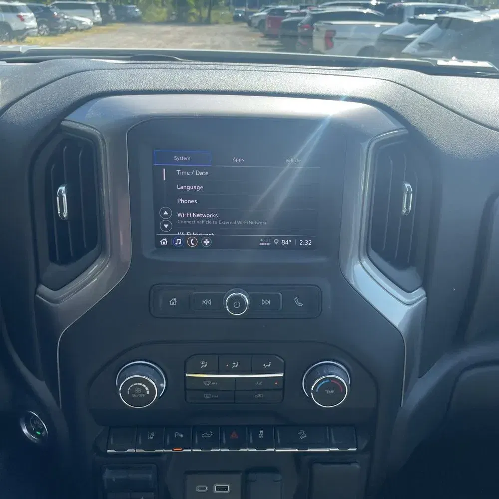 2024 Chevrolet Silverado 2500HD Custom