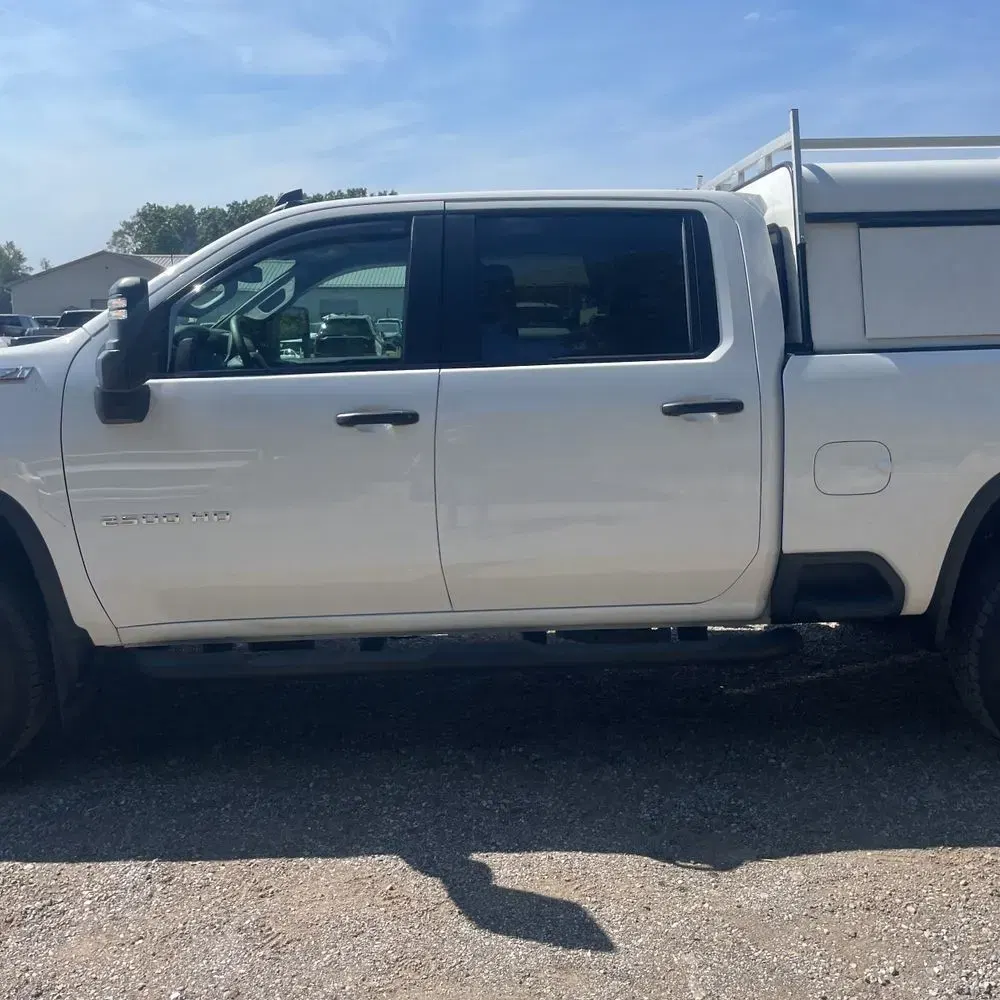 2024 Chevrolet Silverado 2500HD Custom