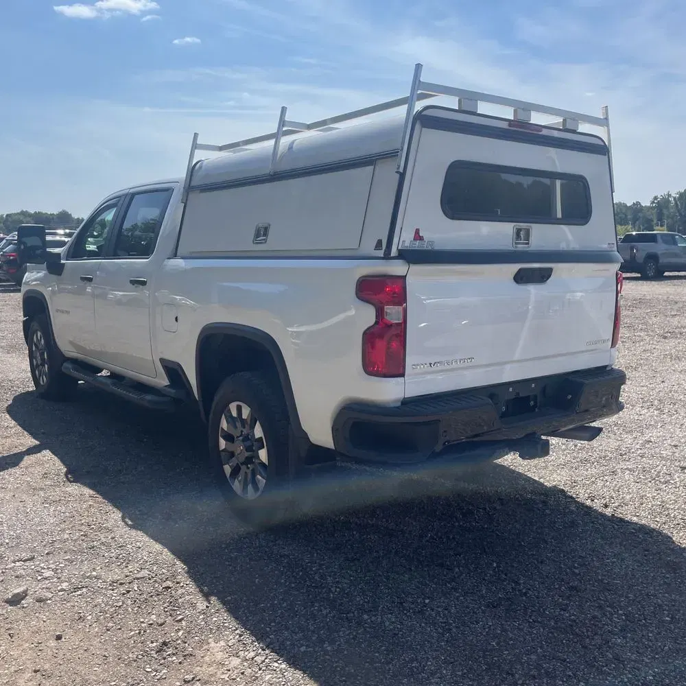2024 Chevrolet Silverado 2500HD Custom