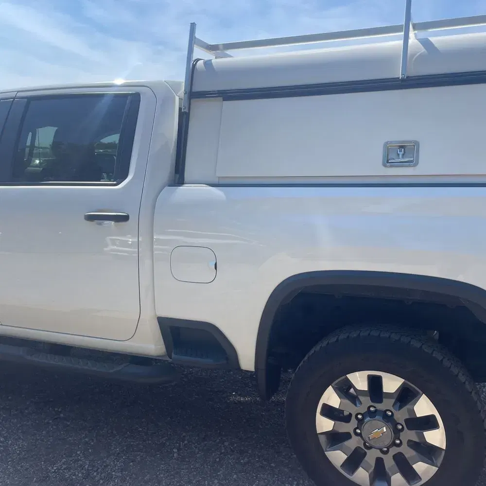 2024 Chevrolet Silverado 2500HD Custom