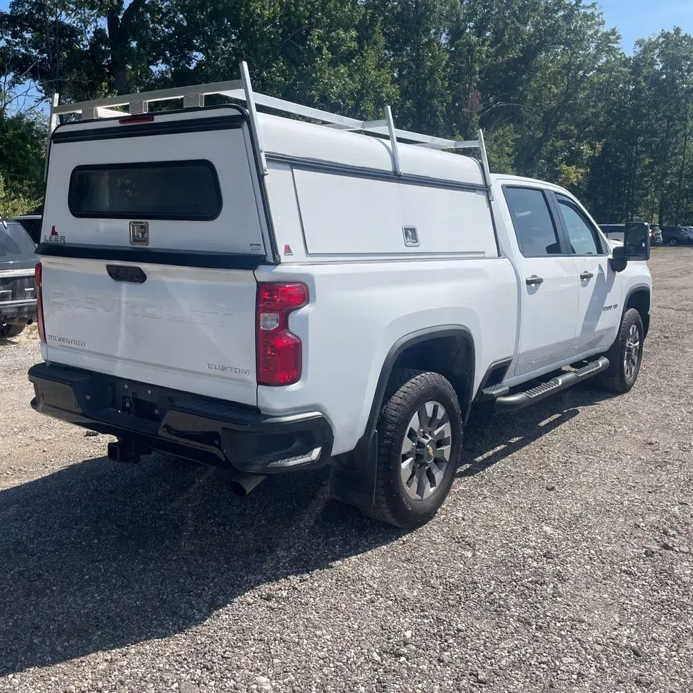 2024 Chevrolet Silverado 2500HD Custom