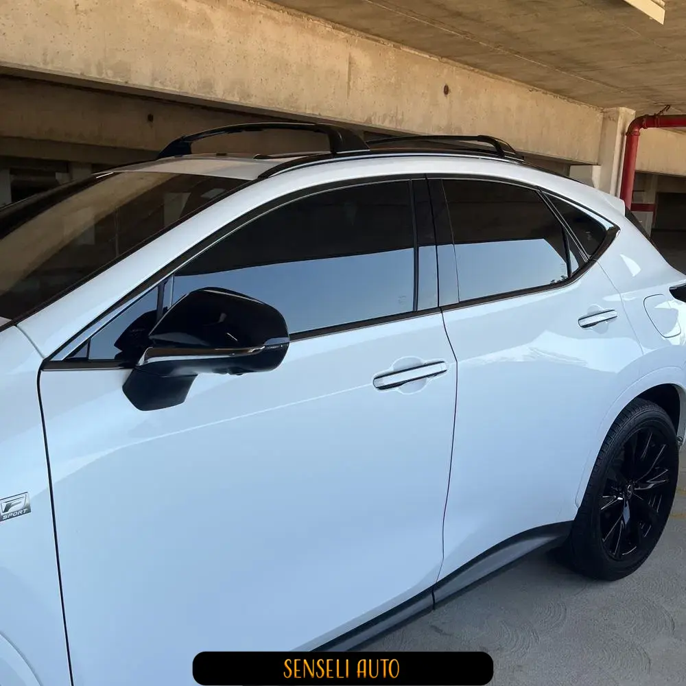 2024 Lexus NX 450h+ F SPORT Handling