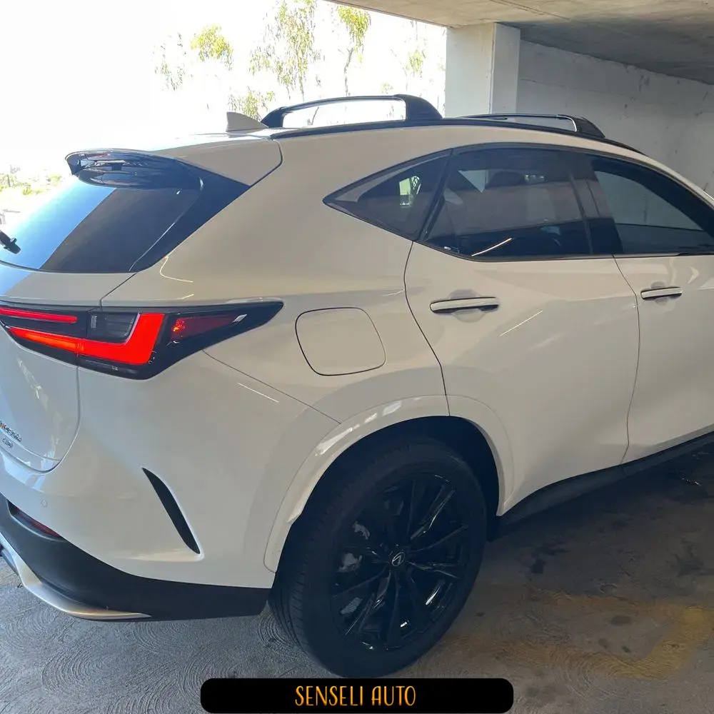 2024 Lexus NX 450h+ F SPORT Handling