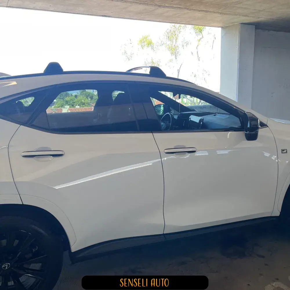 2024 Lexus NX 450h+ F SPORT Handling