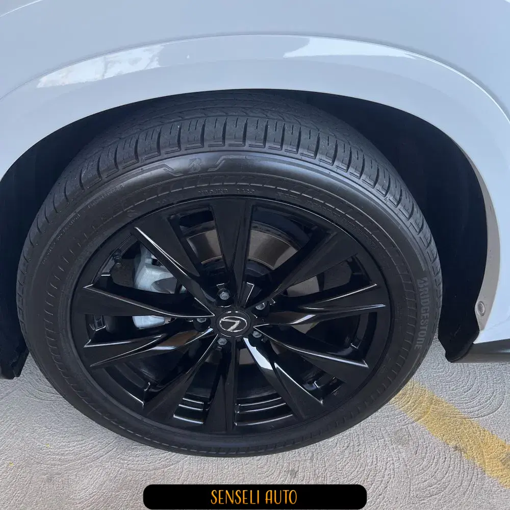 2024 Lexus NX 450h+ F SPORT Handling