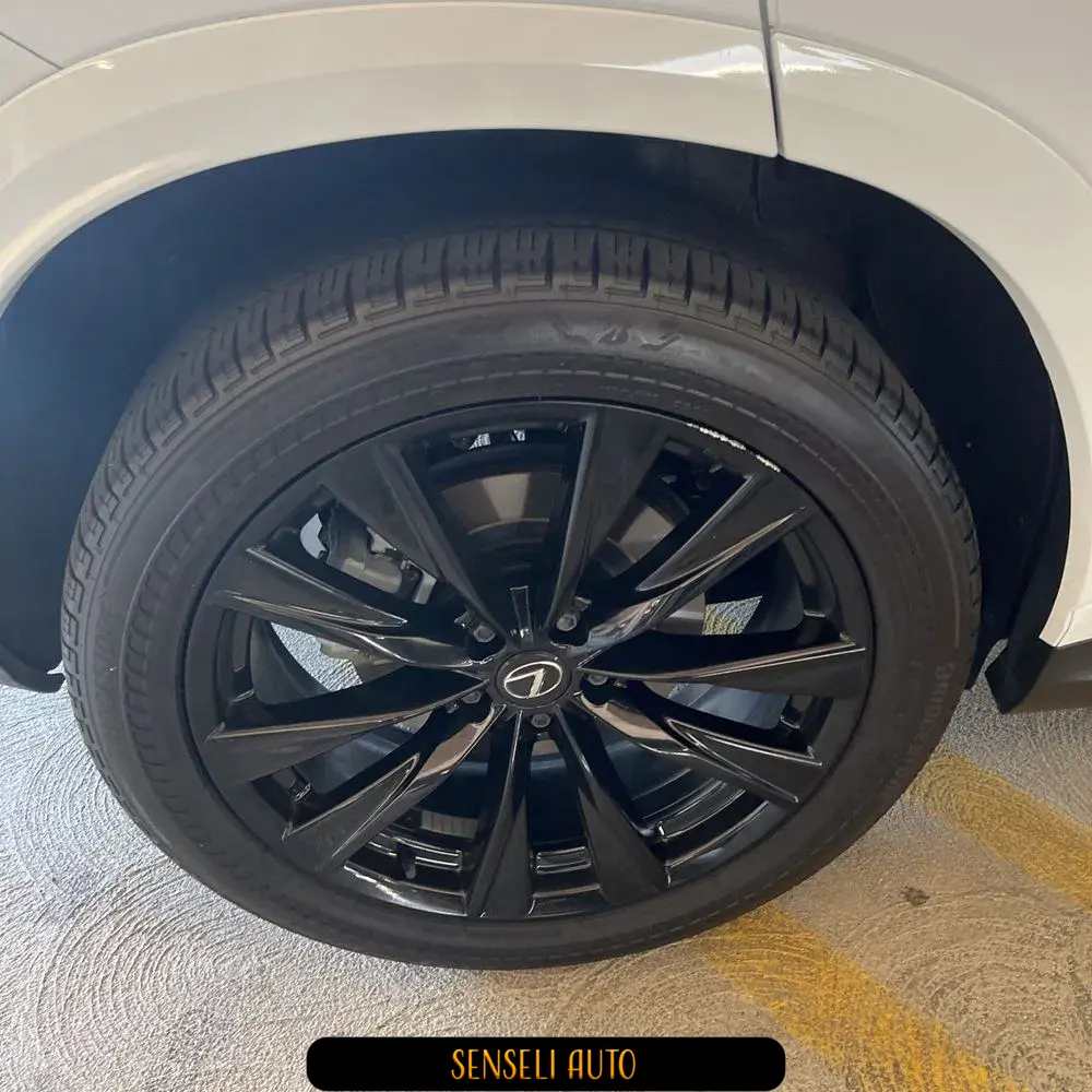 2024 Lexus NX 450h+ F SPORT Handling