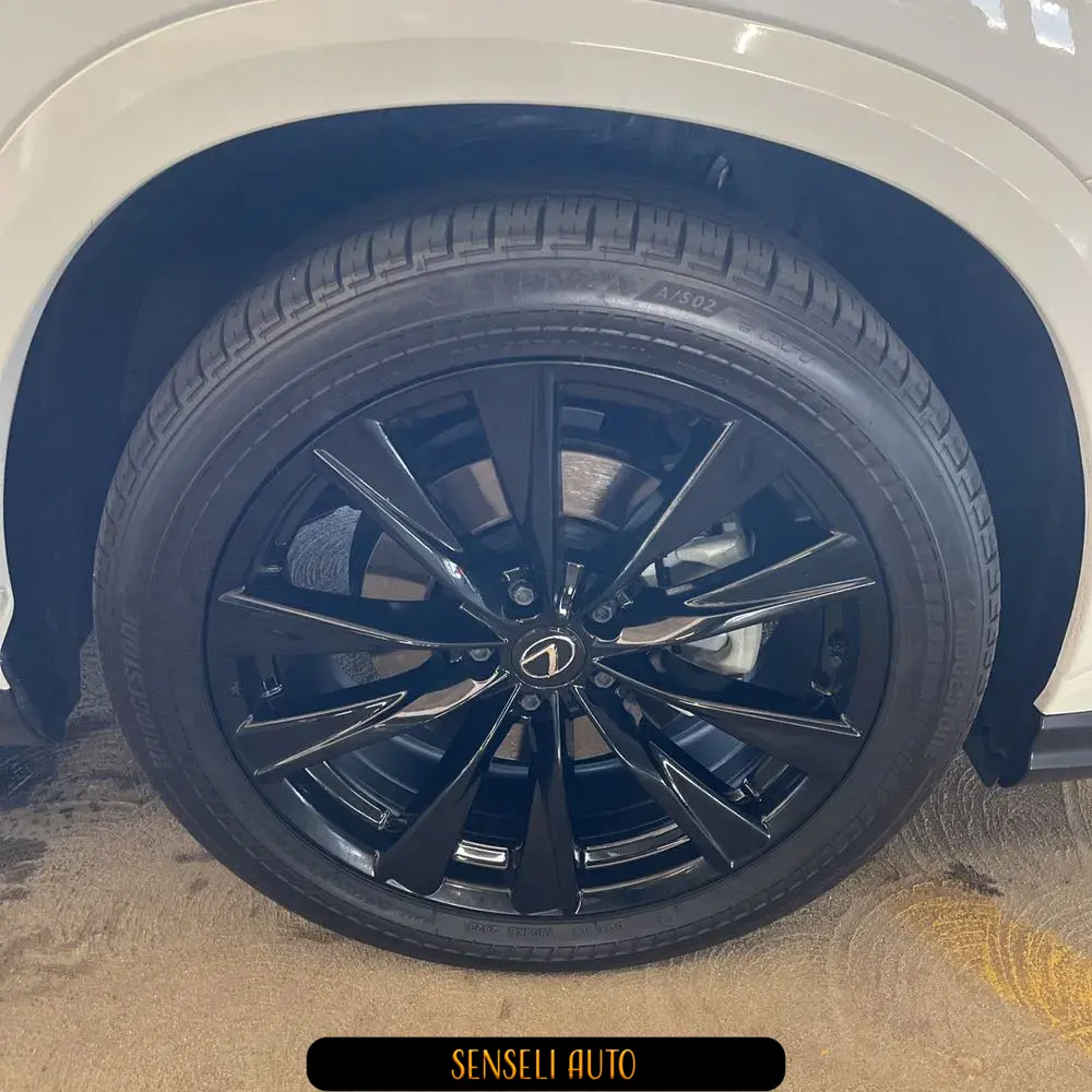 2024 Lexus NX 450h+ F SPORT Handling