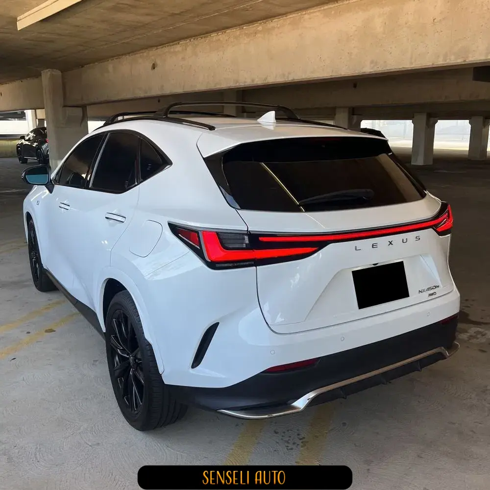 2024 Lexus NX 450h+ F SPORT Handling