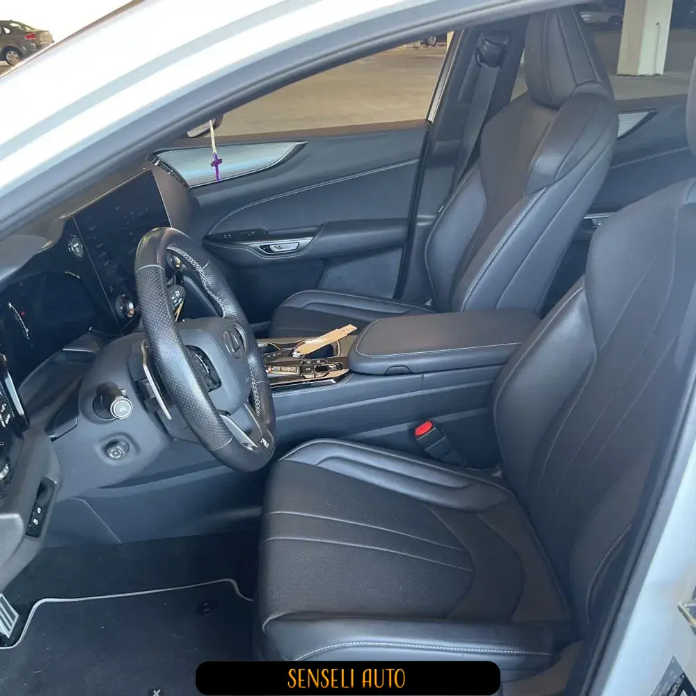 2024 Lexus NX 450h+ F SPORT Handling