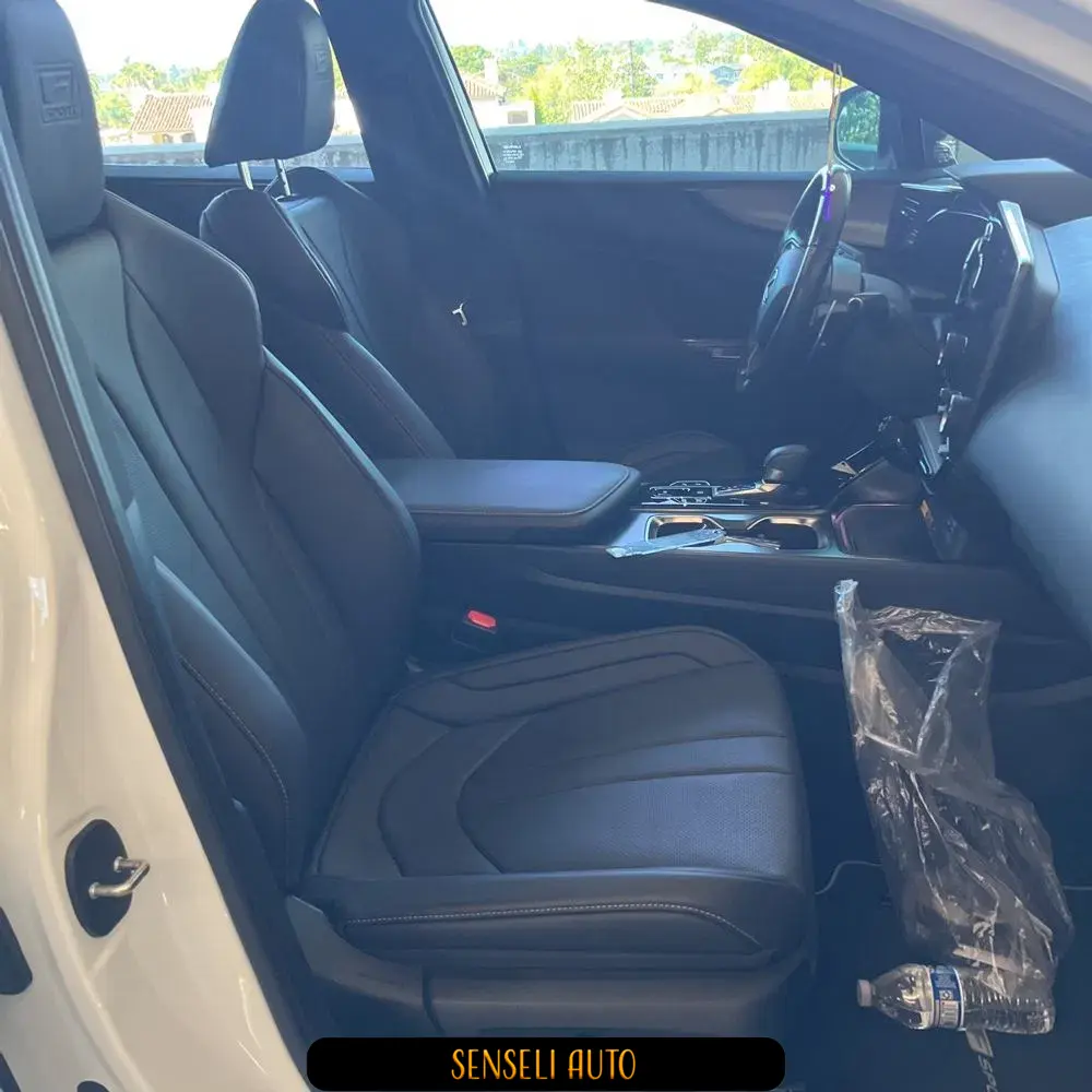 2024 Lexus NX 450h+ F SPORT Handling