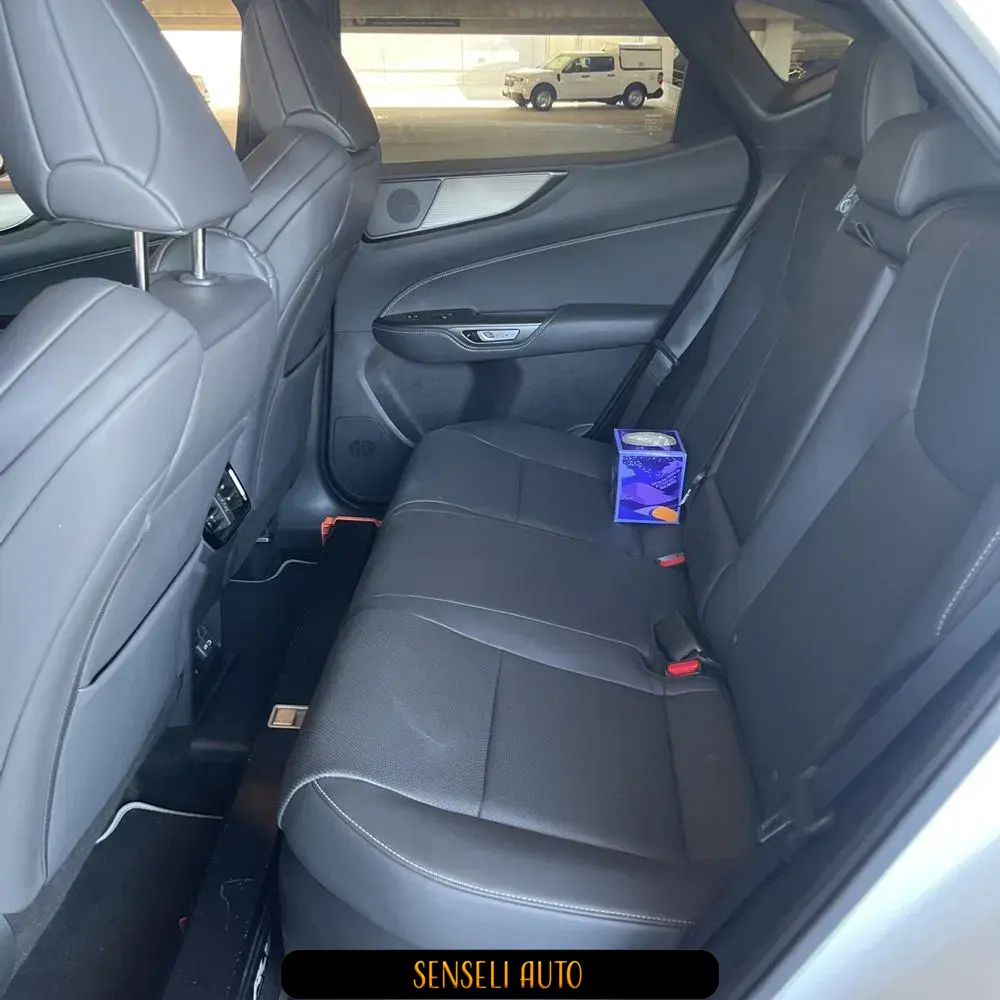 2024 Lexus NX 450h+ F SPORT Handling