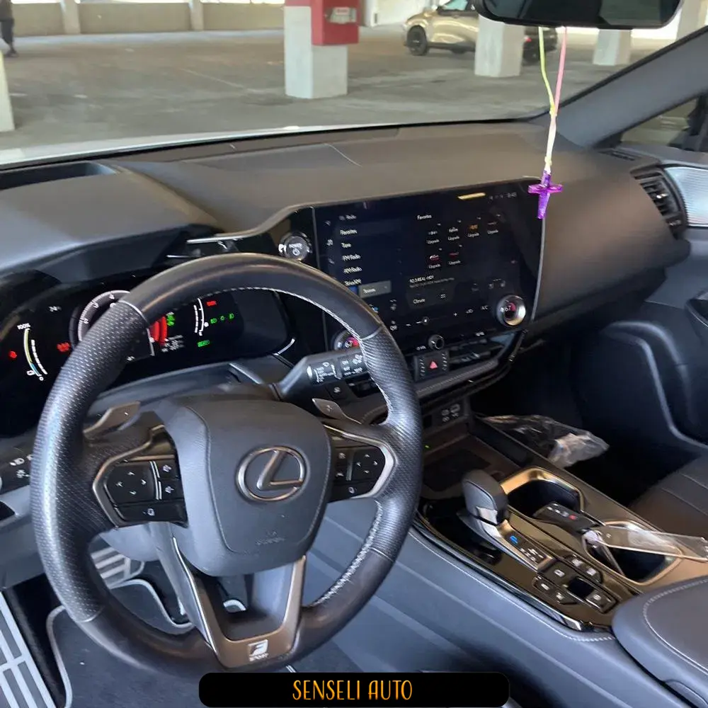 2024 Lexus NX 450h+ F SPORT Handling
