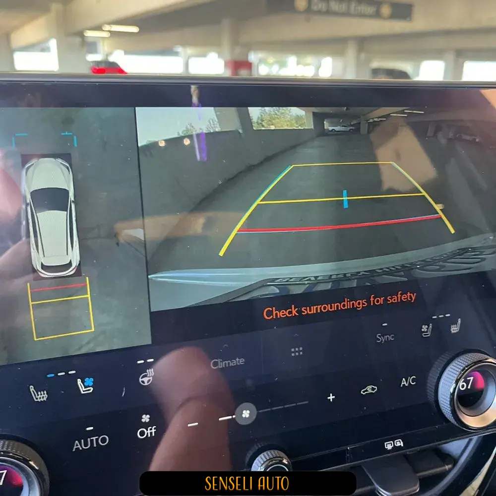 2024 Lexus NX 450h+ F SPORT Handling