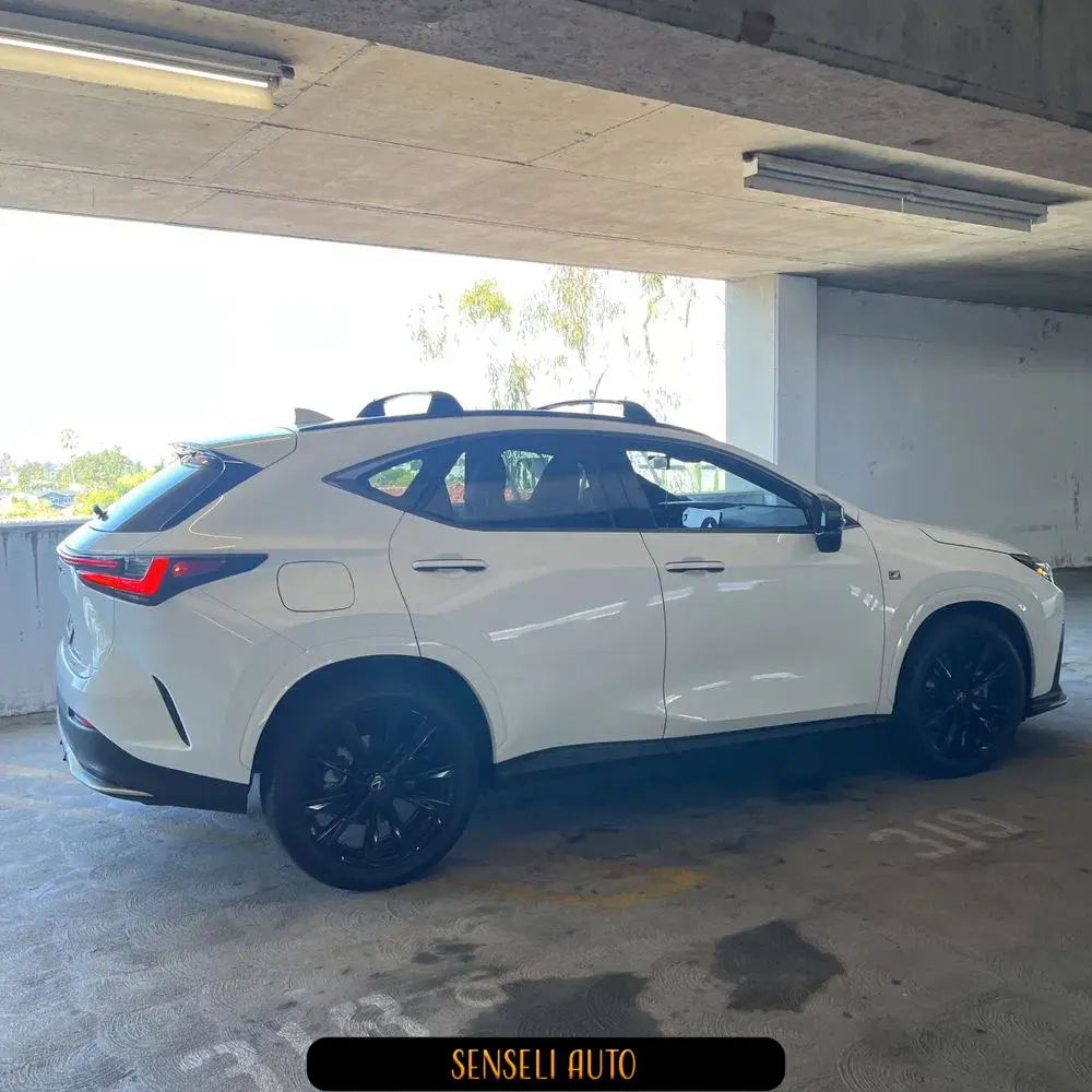 2024 Lexus NX 450h+ F SPORT Handling