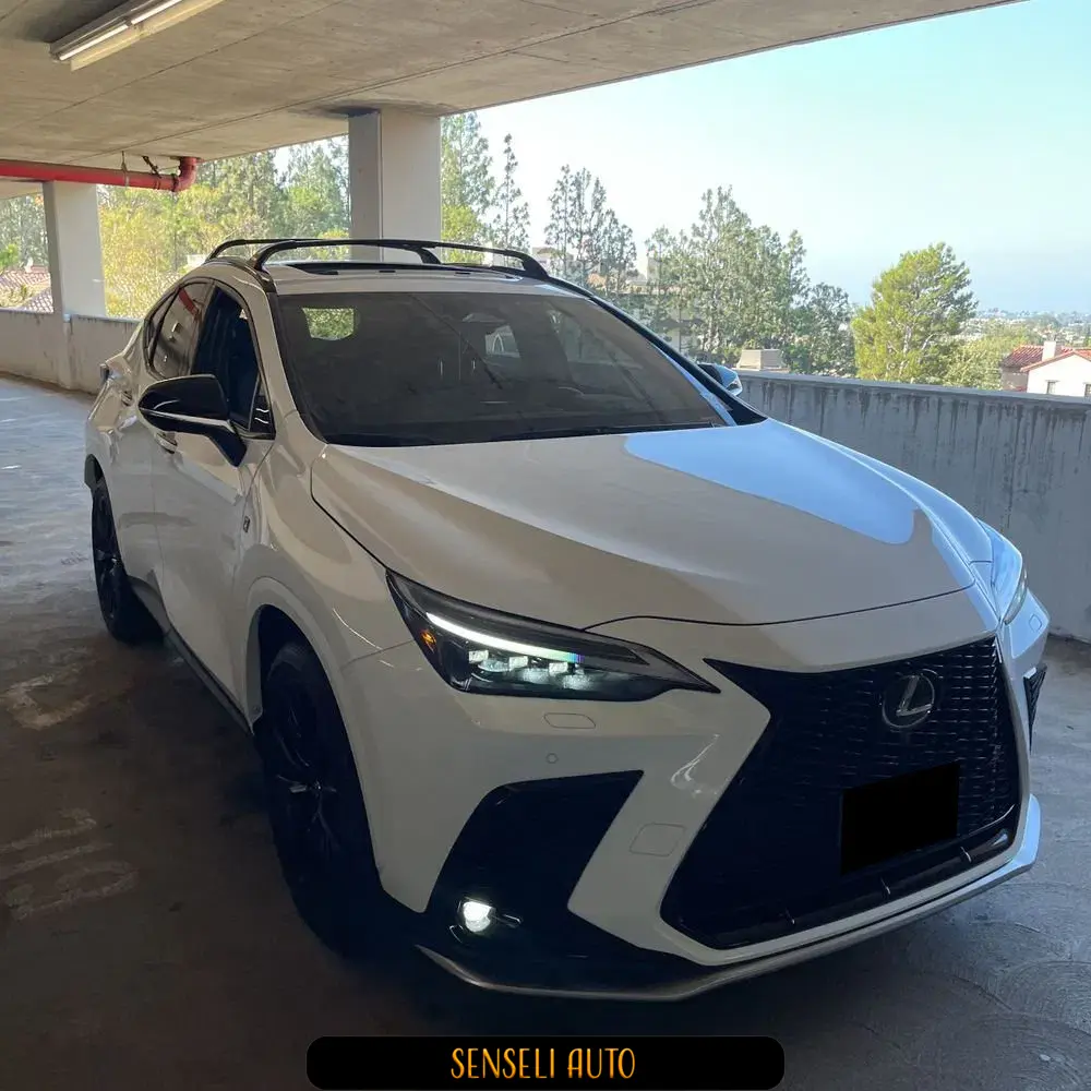 2024 Lexus NX 450h+ F SPORT Handling