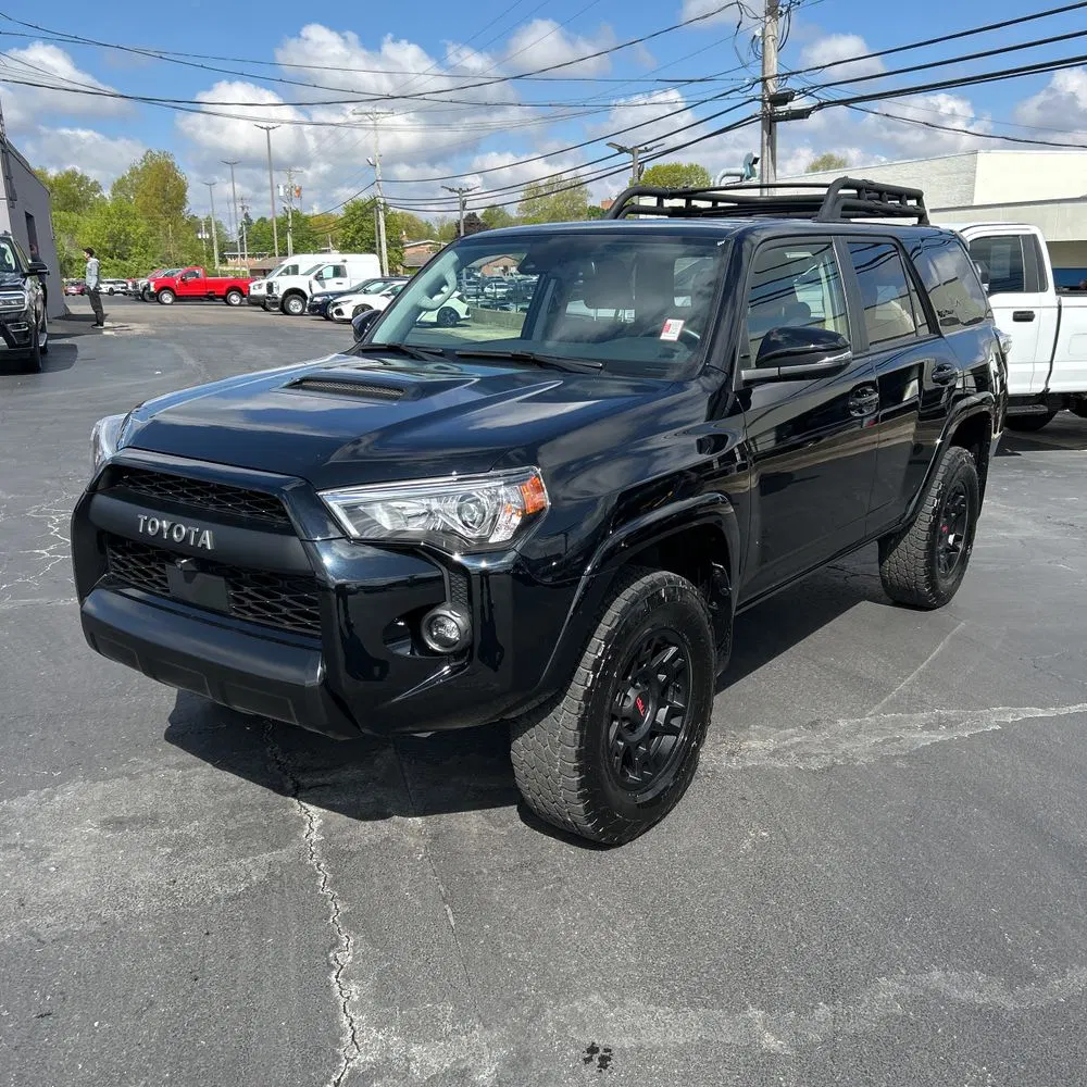 2024 Toyota 4Runner TRD Pro