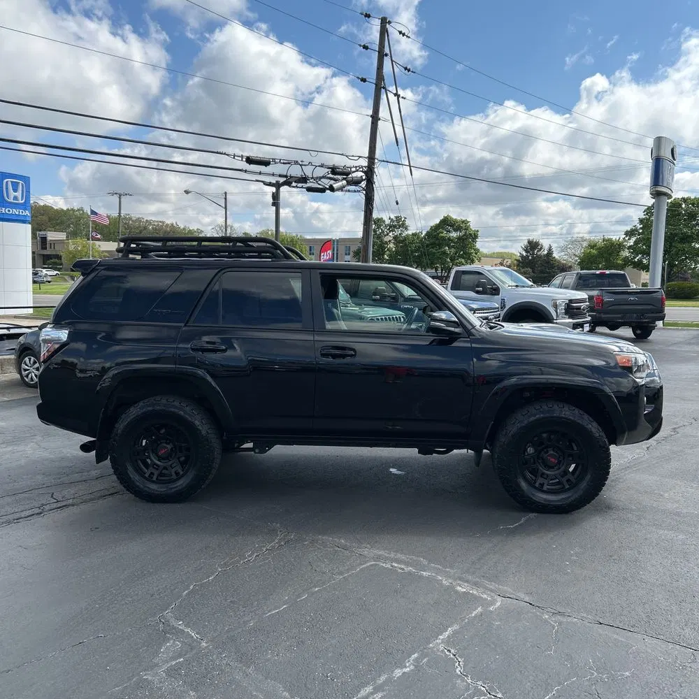 2024 Toyota 4Runner TRD Pro