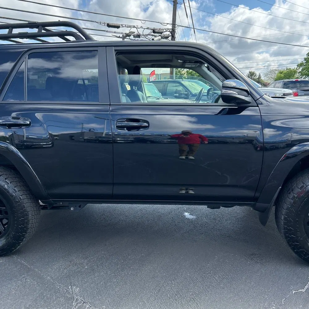 2024 Toyota 4Runner TRD Pro