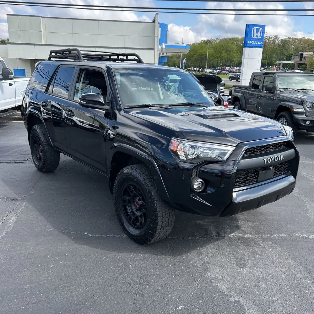 2024 Toyota 4Runner TRD Pro